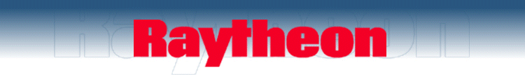 Raytheon home page